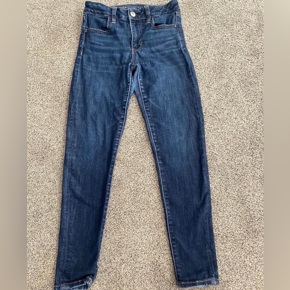 American Eagle Skinny Jeans